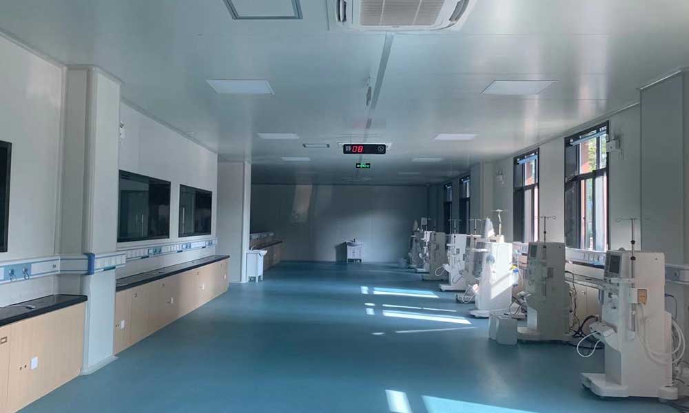 山东中心供氧系统,沂通医疗器械,手术室净化系统