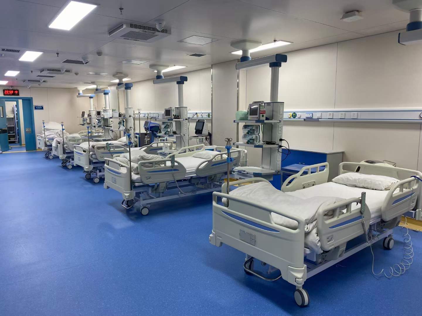 山东中心供氧系统,沂通医疗器械,手术室净化系统