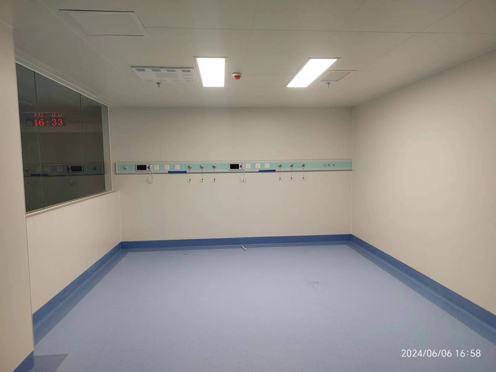 山东中心供氧系统,沂通医疗器械,手术室净化系统